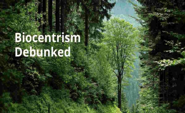 Biocentrism Debunked