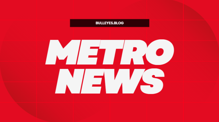 Metro News