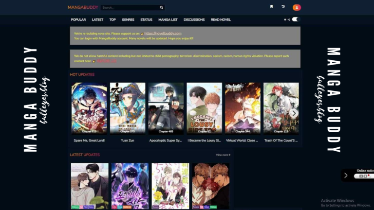 MangaBuddy