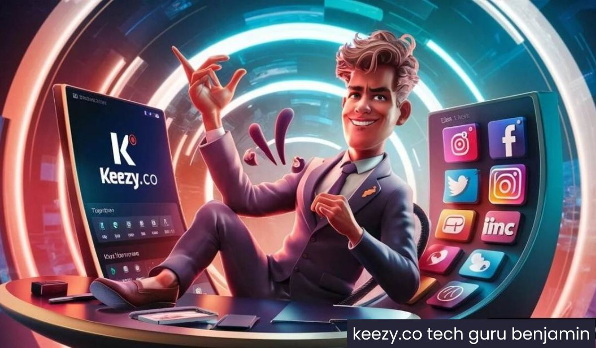 Keezy.co Tech Guru
