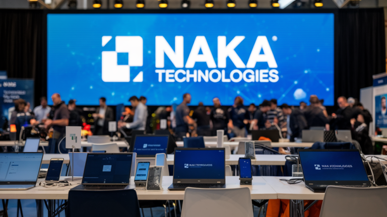 Naka Technologies Events