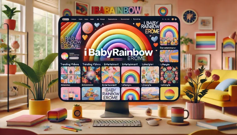 iBabyRainbow Erome: A Hub of Innovation and Creativity