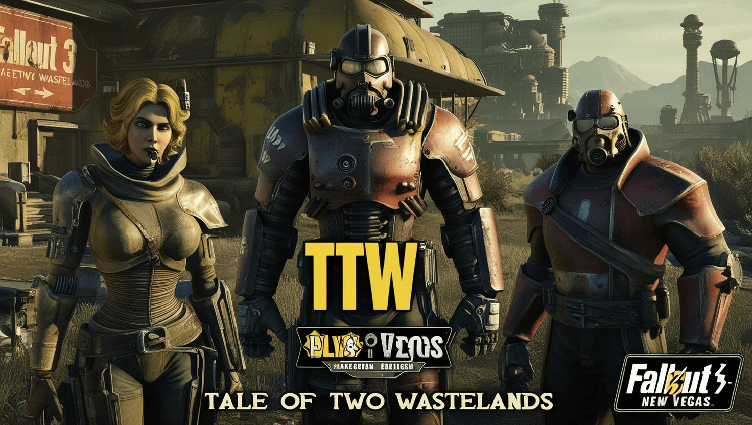 TTW Interesting NPCs Where Is Alicia's Shack