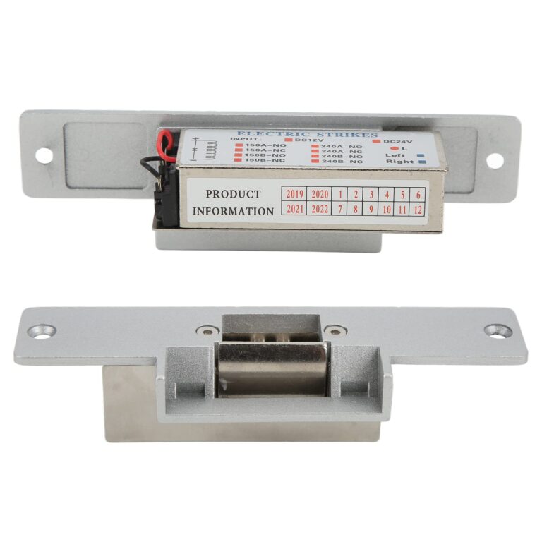 Why the TLK67D-250 Electric Strike is a Popular Choice