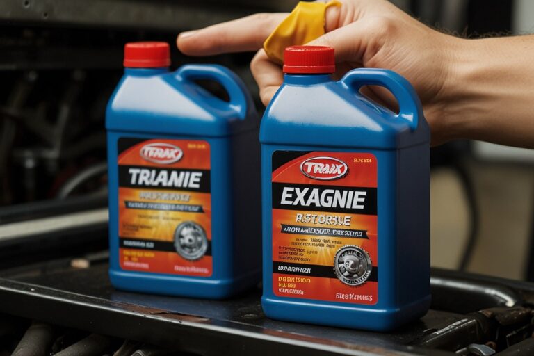 Can I Use Engine Restorer and Triax Oil Additive Together