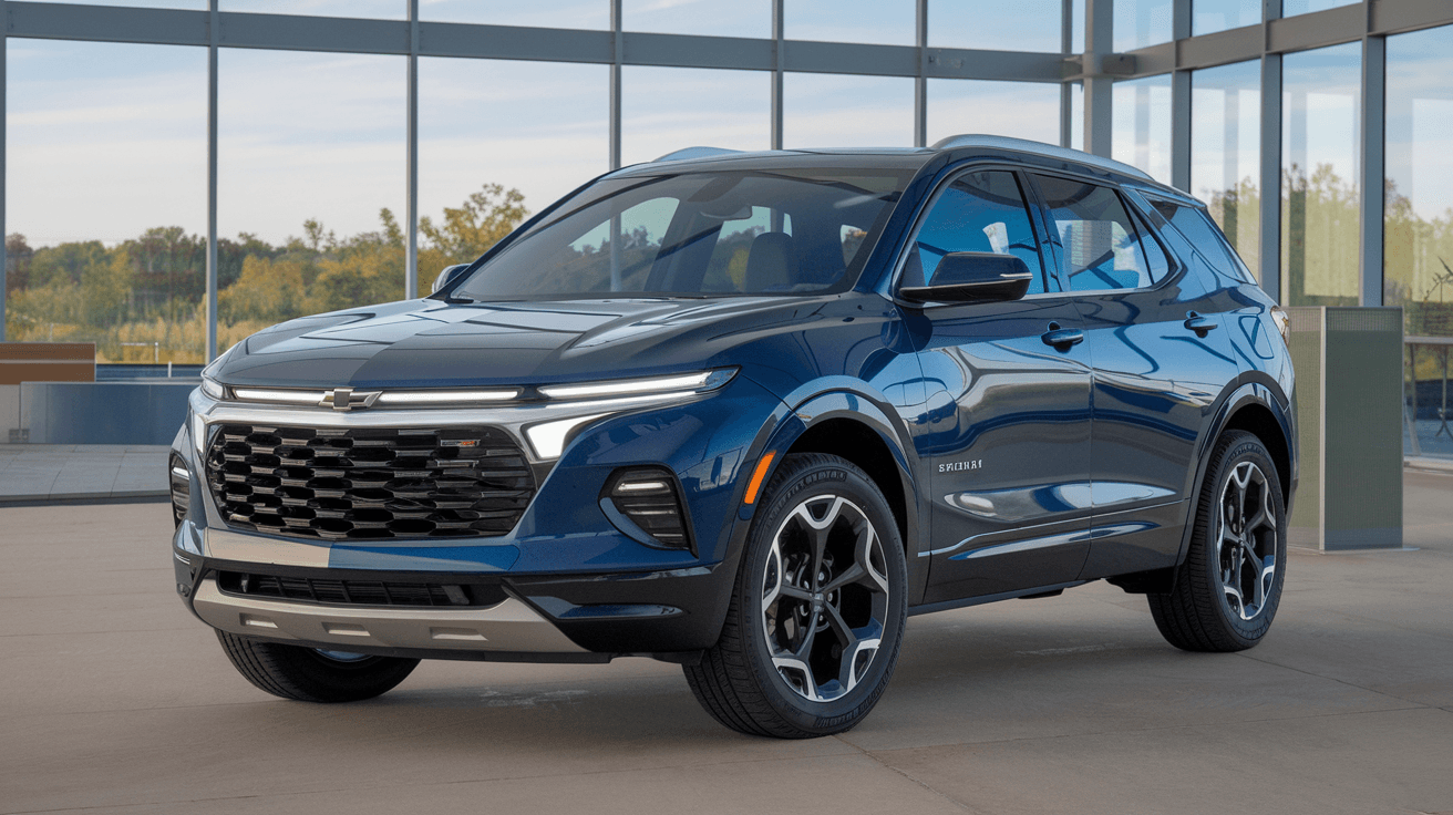 Chevy Equinox 2025