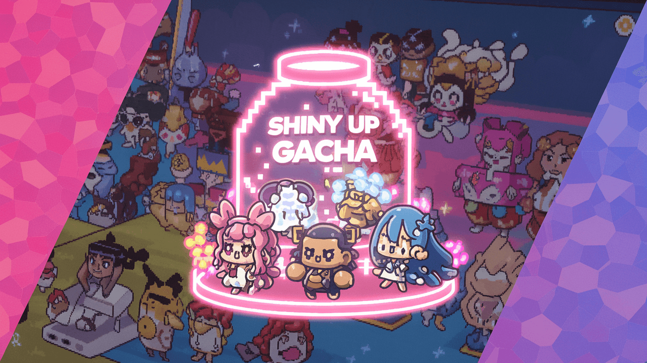 Why Do I Never Get Shinys from Shiny Up Gacha