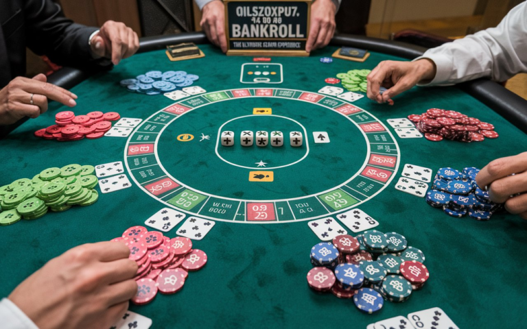 Buy Qilszoxpuz7.4.0.8 Bankroll Game