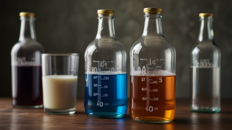 How Many Ounces in 2 Liters