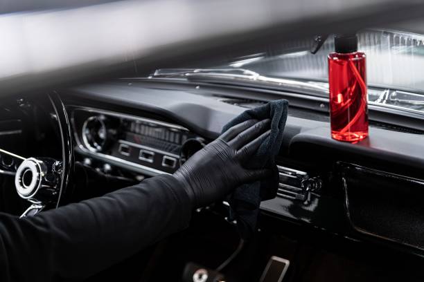 Event Security Meets Car Detailing