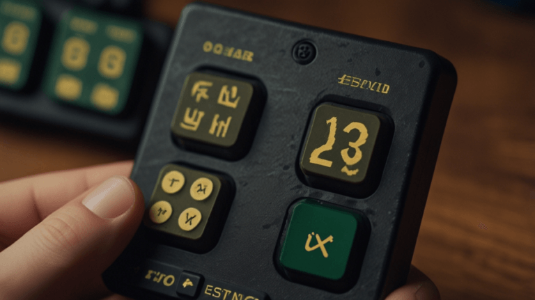 What Keypad Does Osu420 Use
