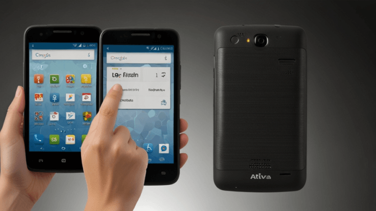 Ativa Mobil IT SMP 6AS User Manual