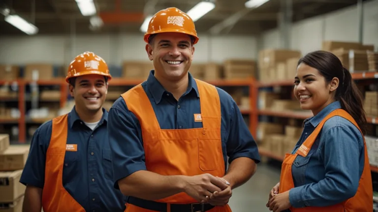 Home Depot Jobs Near Me