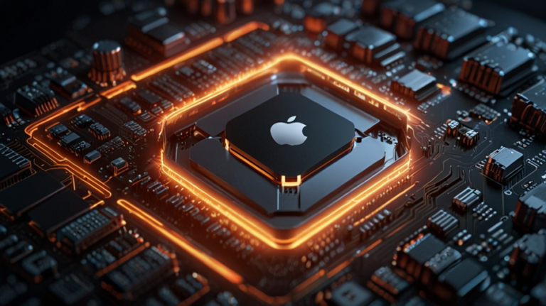 Emulator for Apple Silicon Chip to Run Firestorm