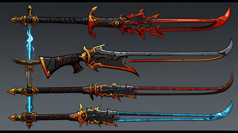 AQW Blibster Chainsaw