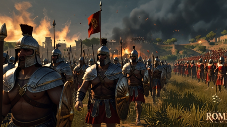 How tpsee dup unit movements in Rome Remastered