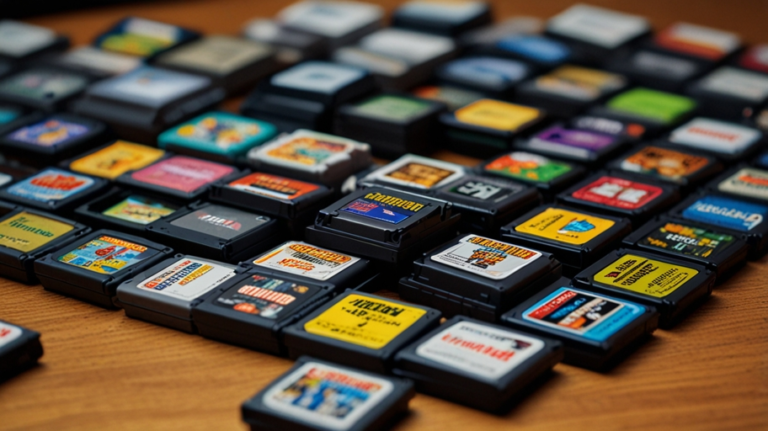 Nintendo DS ROM 4901 - 5000