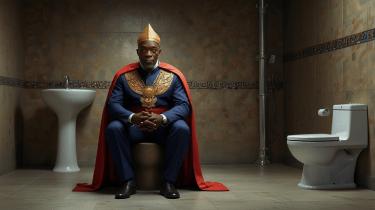 Sibidi Toilet Wiki G Man