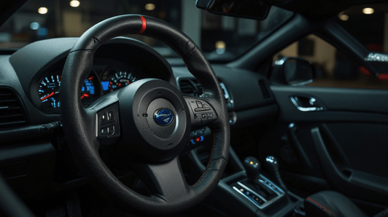 Sandivalsquick Release Steering Wheel Hub for GC8