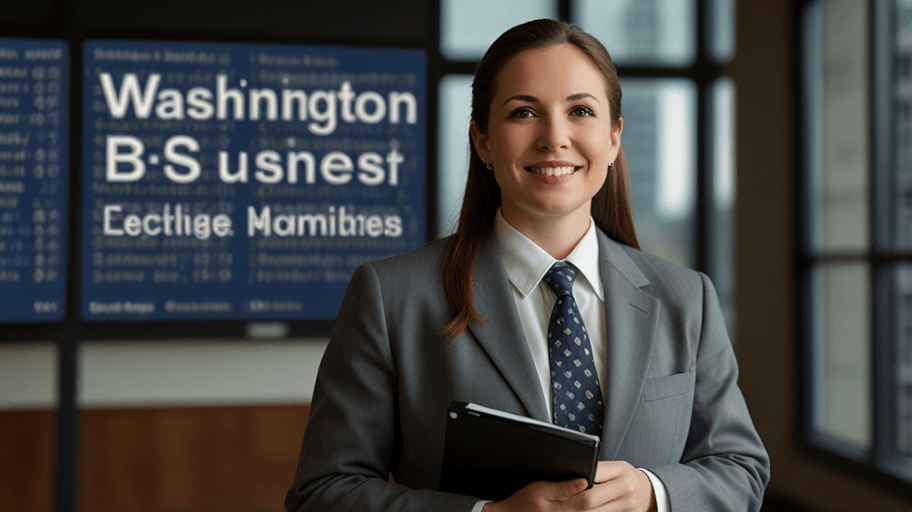 Washington State Business Lookup
