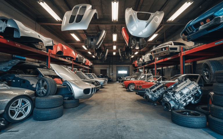 11158635529 Used BMW Parts