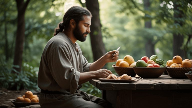 Biblical Fasting