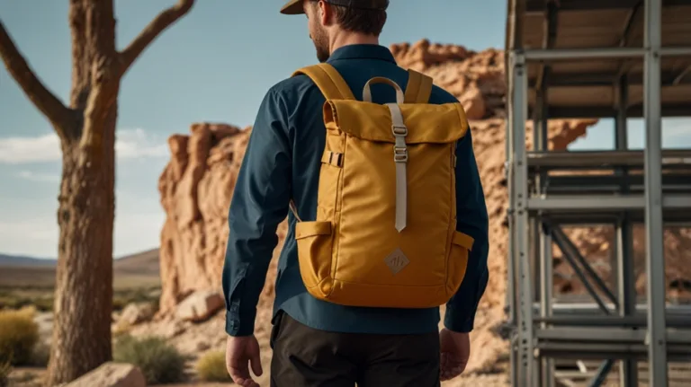 Millican the Smith Rolltop Bag or AEL022