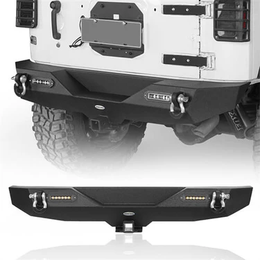 Rear Bumper