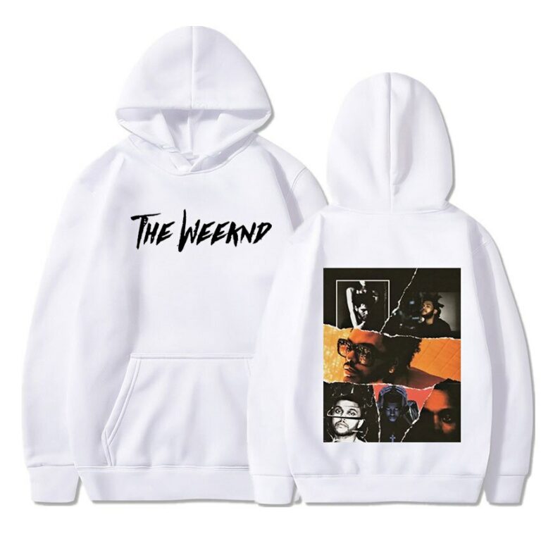 Weeknd Merch