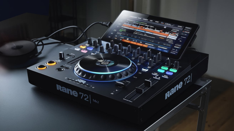 How to Use a SSD on Rane 72 MK2: Maximizing Your DJ Experience