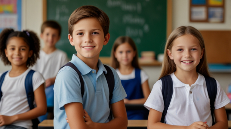 How Old Are You in 4th Grade