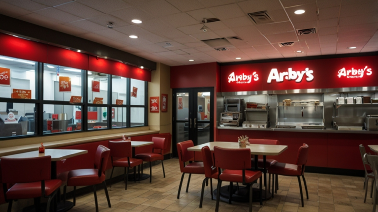 What Time Does Arby's Close