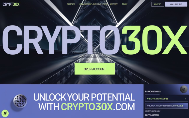 Crypto30x.com Regulation
