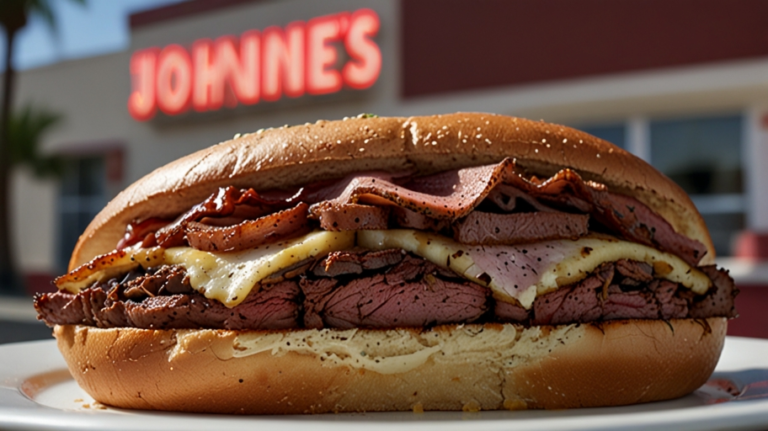 Johnnie's Pastrami on Sepulveda