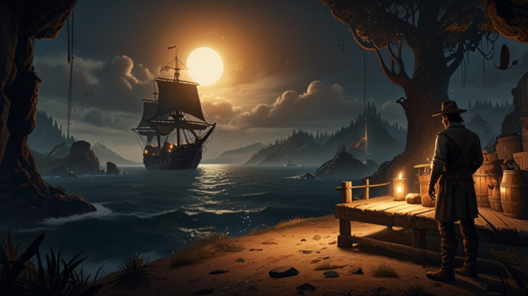 Pilgrim Game what if you overbuy at Mervhant