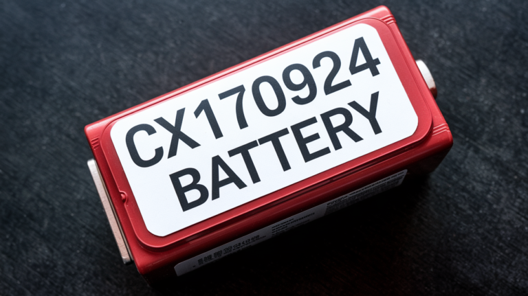 CX170924 Battery