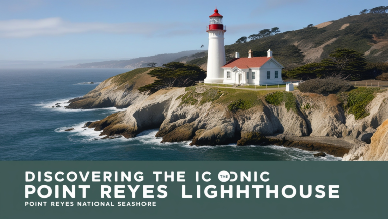 Point Reyes Lighthouse