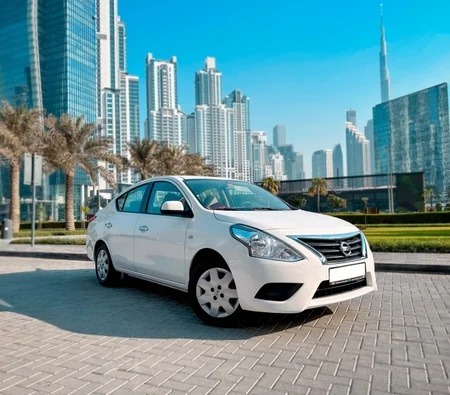 Rent a Car in Dubai
