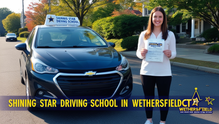 Shining Star Driving School in Wethersfield CT