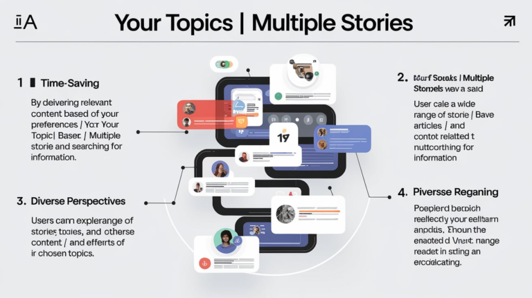 Your Topics | Multiple Stories