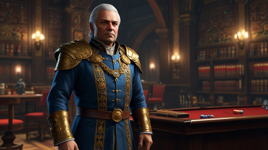 Sir Phillipsdemando a Evony