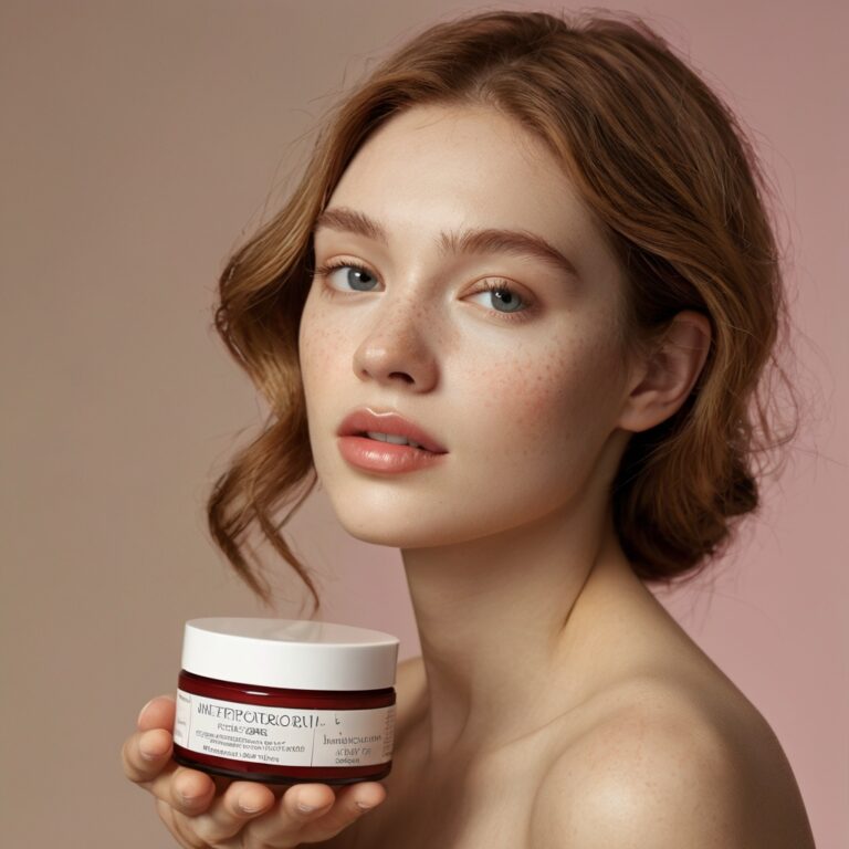 Anti-Redness Cream Metroruboril A.Z Summer Collection Women