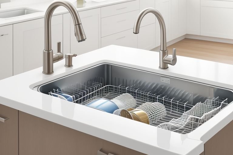 How Much Water Does a Dishwasher Use: A Comprehensive Guide