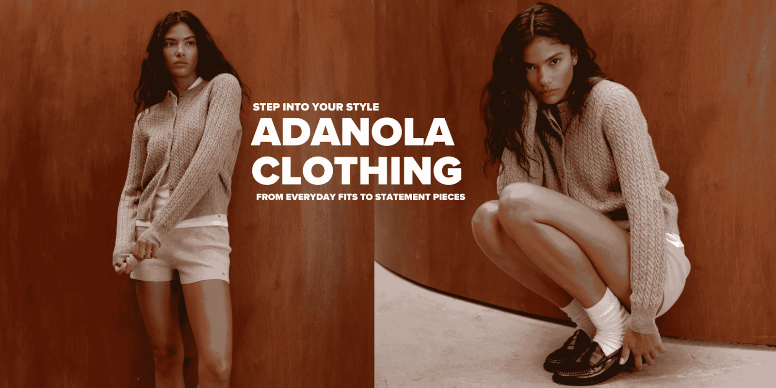 Adanola Clothing