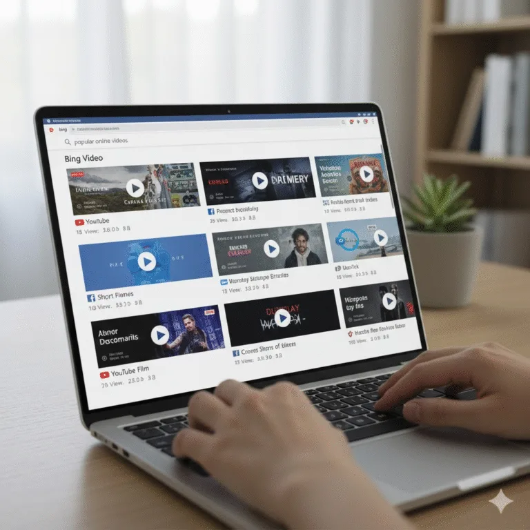 Bing Video