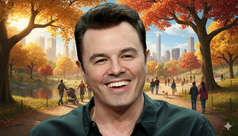 Seth MacFarlane Net Worth 2025