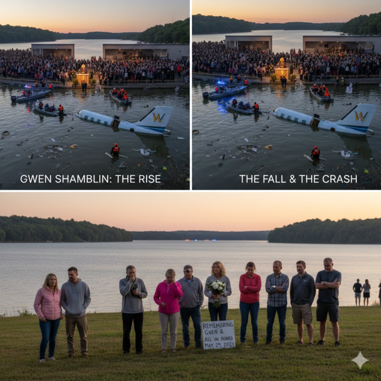 Gwen Shamblin Plane Crash