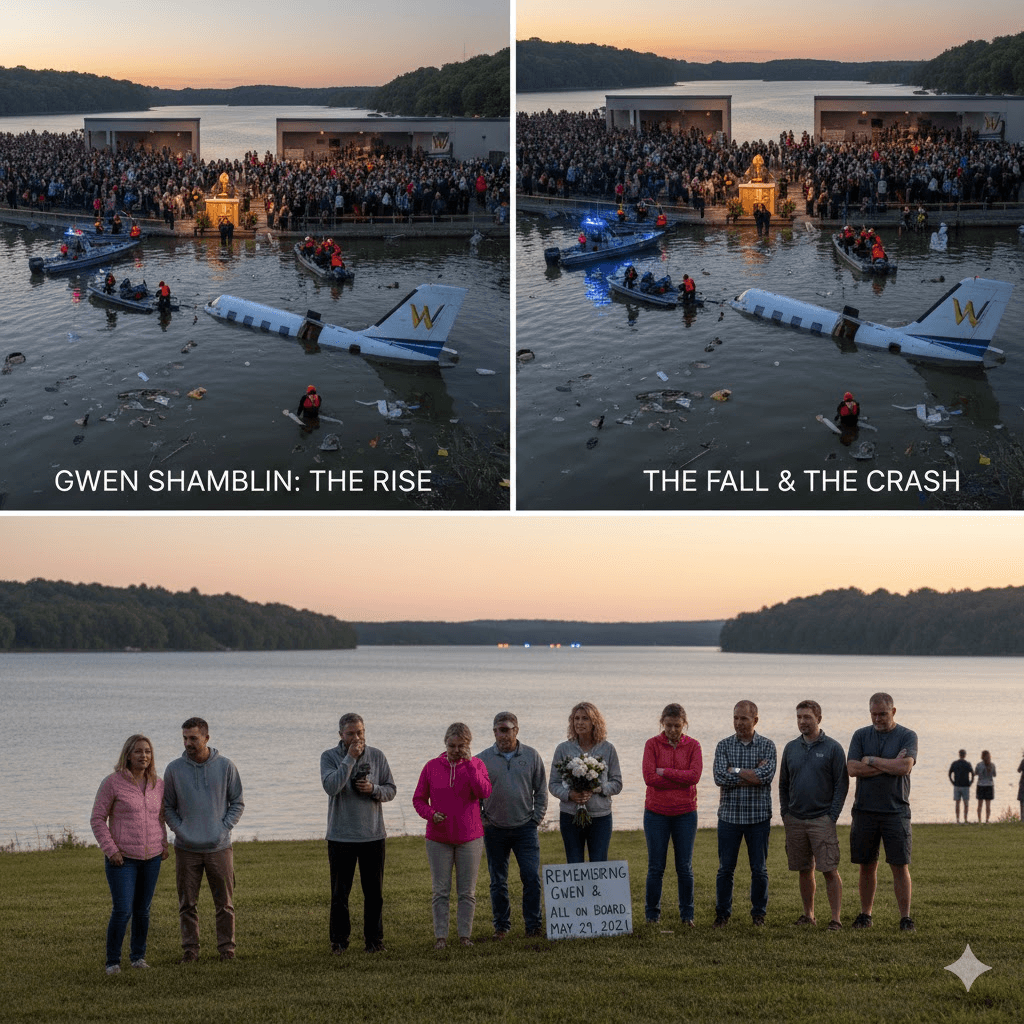 Gwen Shamblin Plane Crash