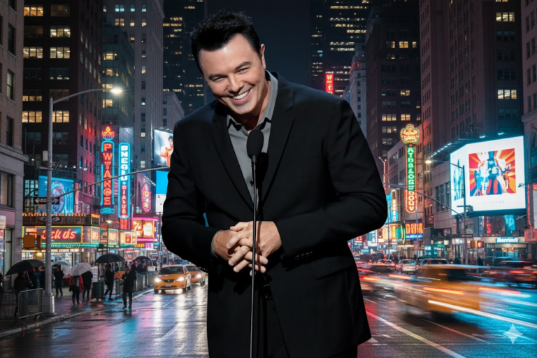 Seth MacFarlane Net Worth