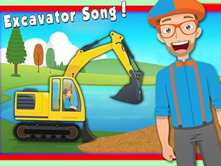 Blippi Net Worth